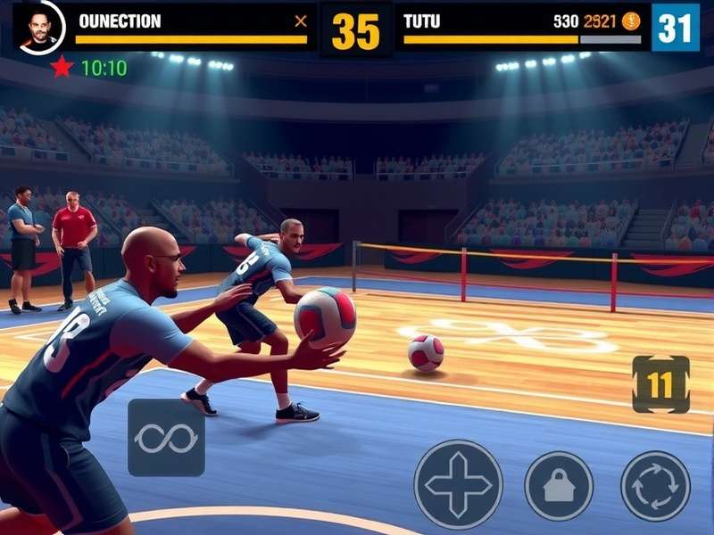 Indian Handball Titans community event gathering